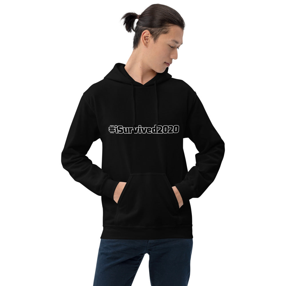 #iSurvived2020 Unisex Hoodie