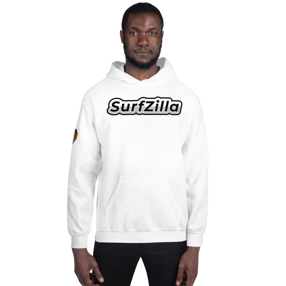 SurfZilla Bold Unisex Hoodie
