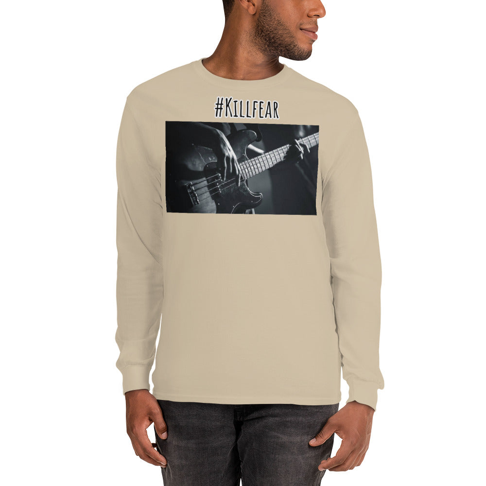 KF Bass Men’s Long Sleeve Shirt