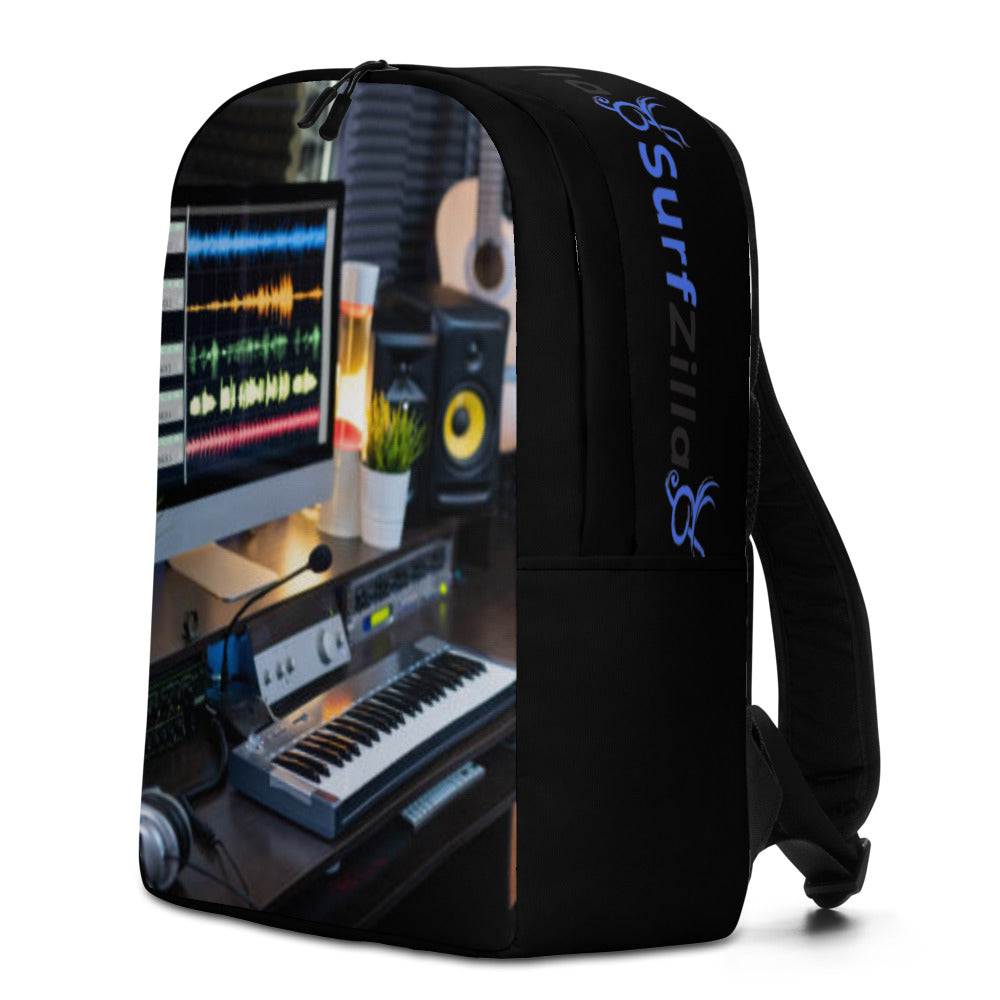 Wax Masters Minimalist Backpack