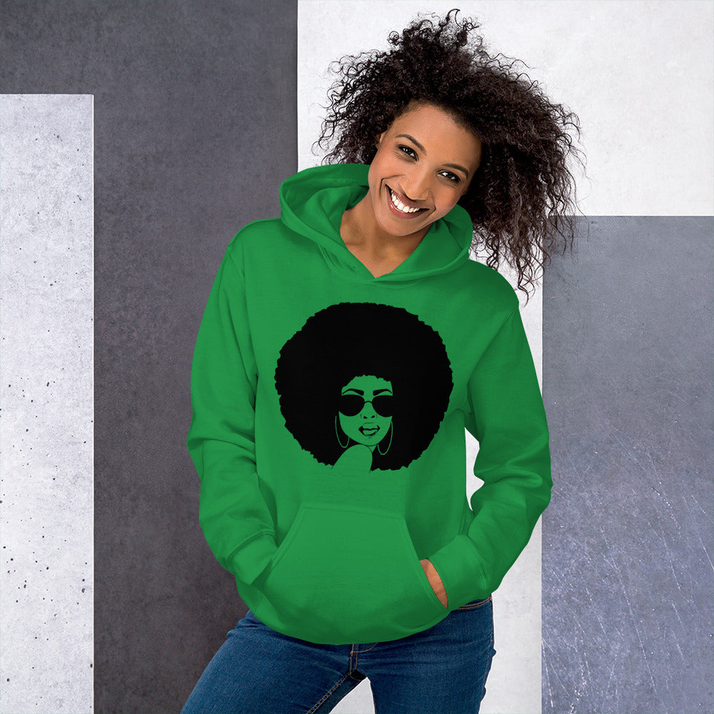 Queen X-Treem Unisex Hoodie