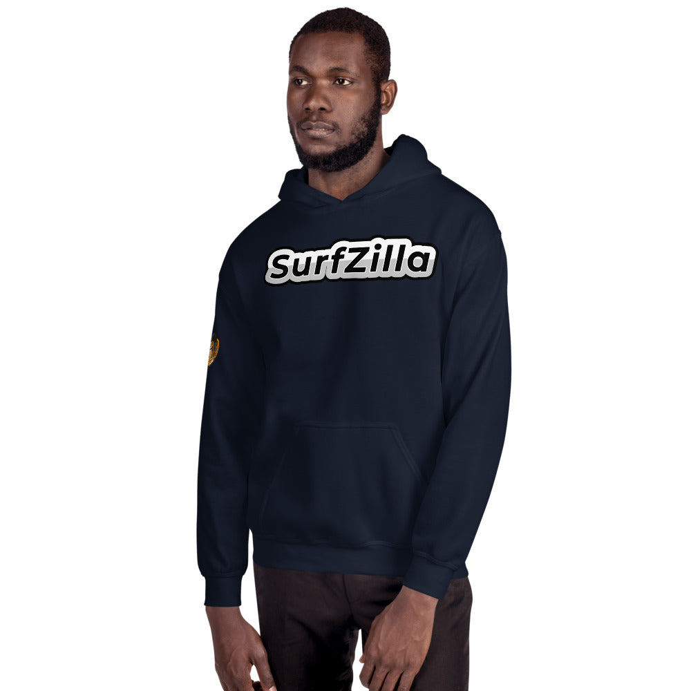 SurfZilla Bold Unisex Hoodie