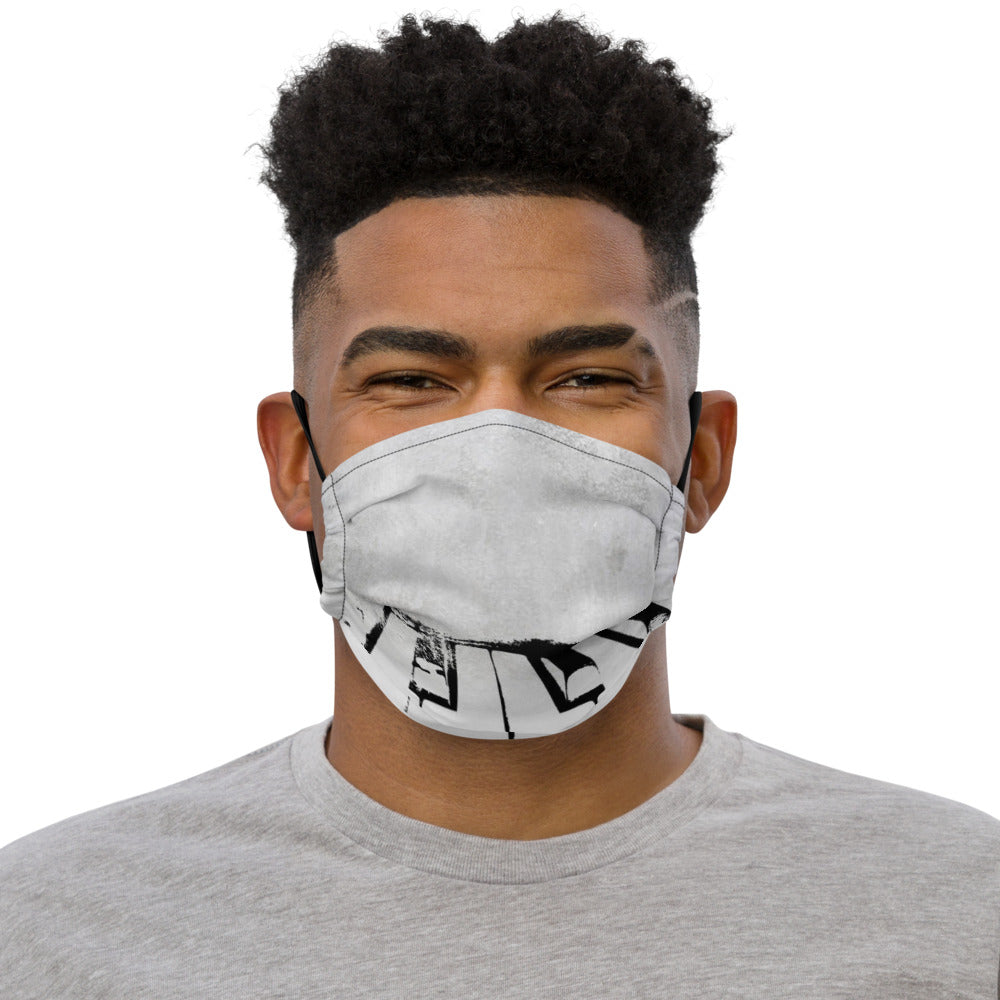 Keys Premium face mask