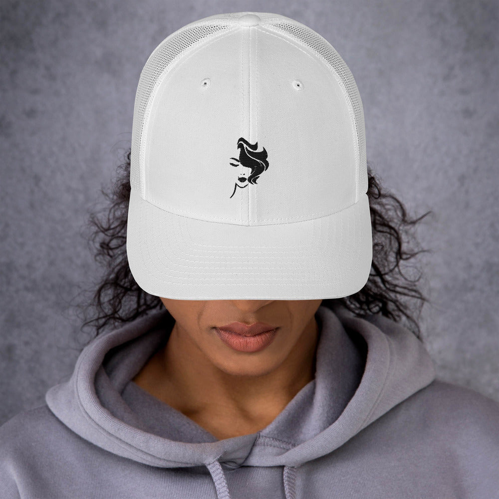 Lady Slay Trucker Cap