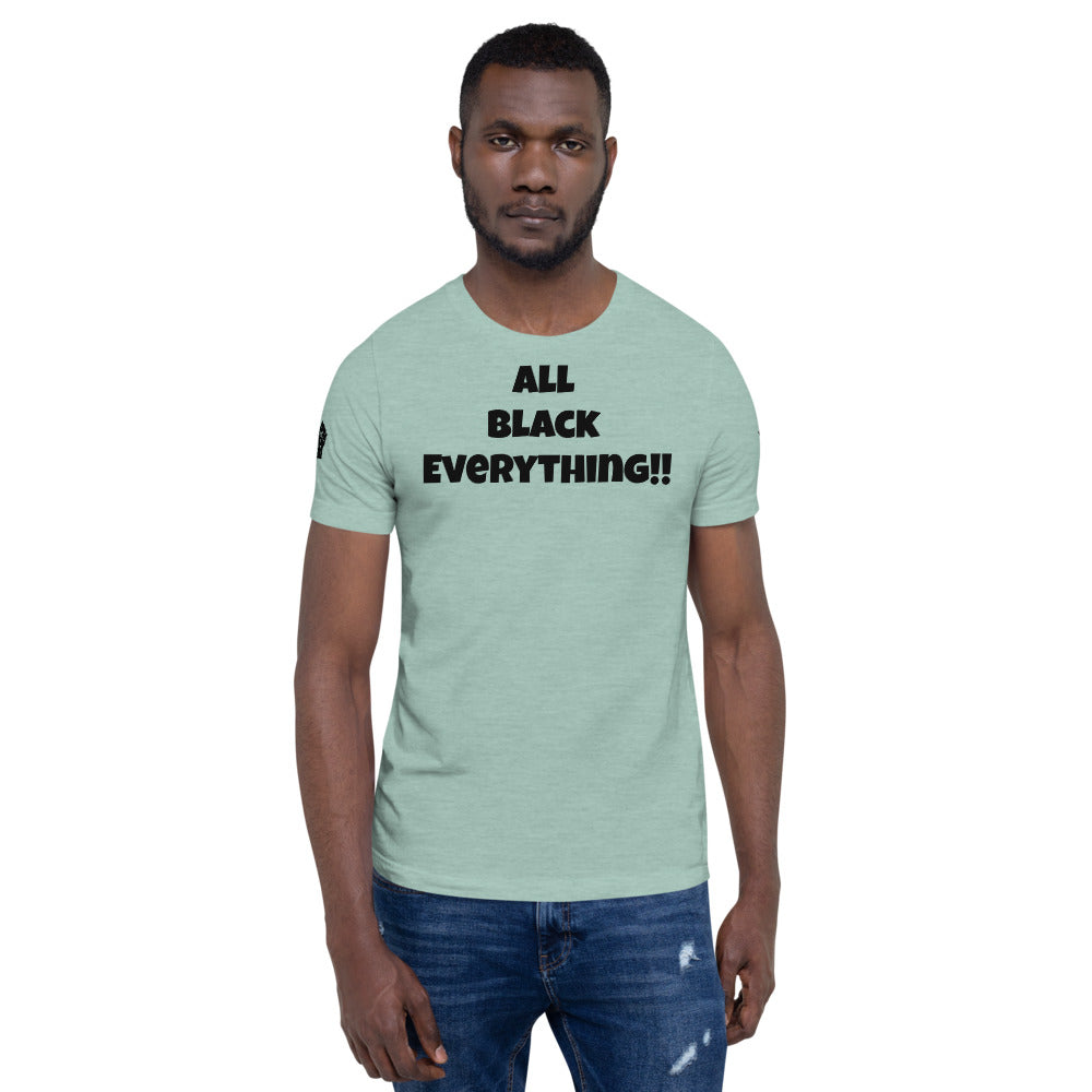 ABE 2021 Short-Sleeve Unisex T-Shirt