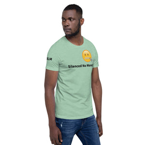 Silent No More Short-Sleeve Unisex T-Shirt