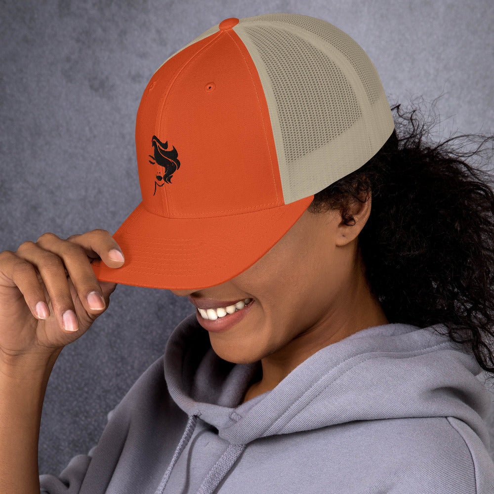 Lady Slay Trucker Cap