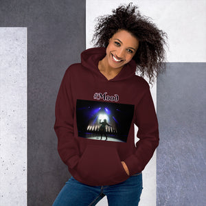Mood Singer Unisex Hoodie