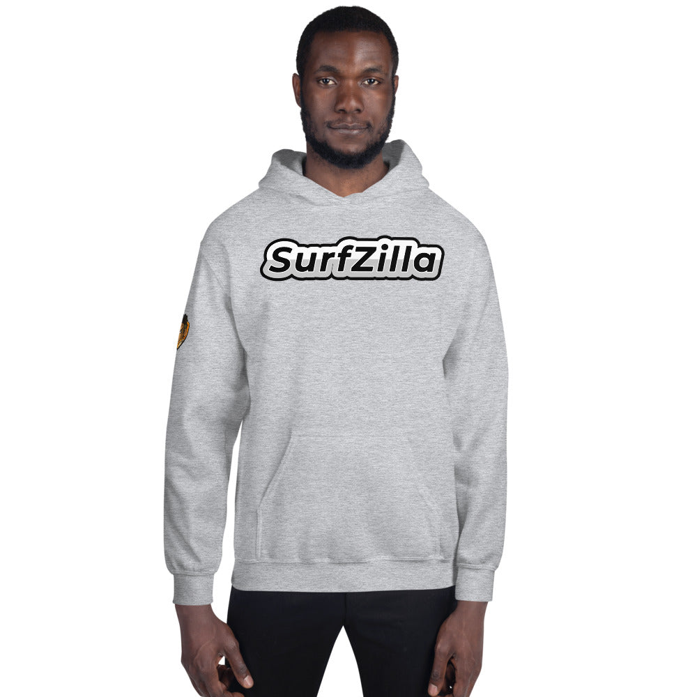 SurfZilla Bold Unisex Hoodie