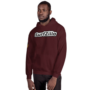 SurfZilla Bold Unisex Hoodie
