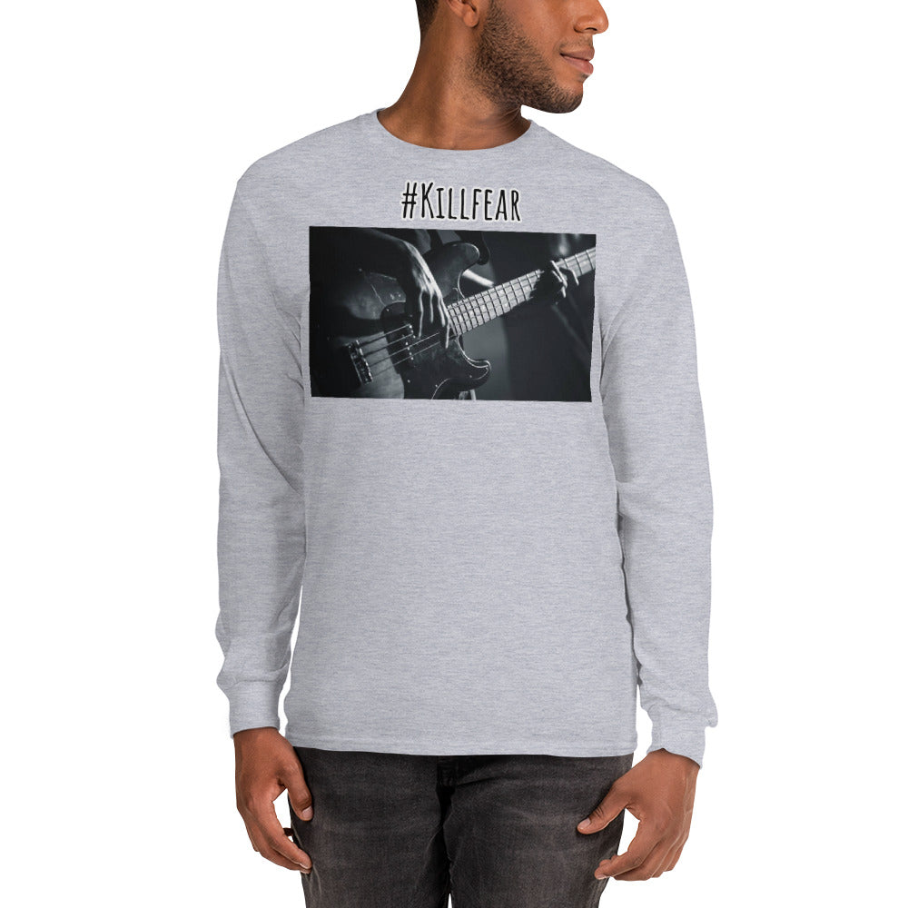 KF Bass Men’s Long Sleeve Shirt