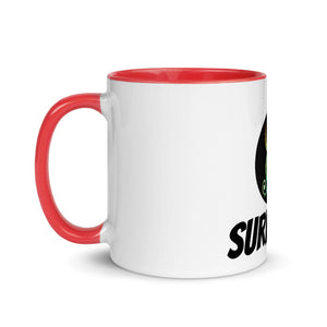 Zilla Mug with Color Inside
