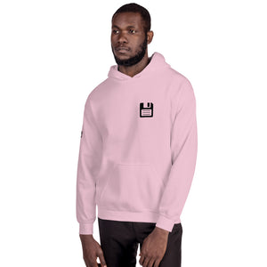 Floppy Disk Hoodie