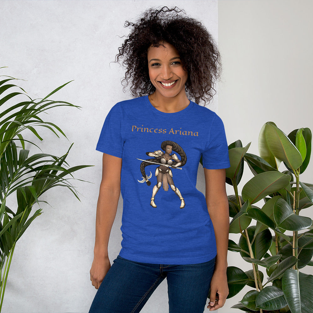 Unon Princess Ariana T-Shirt