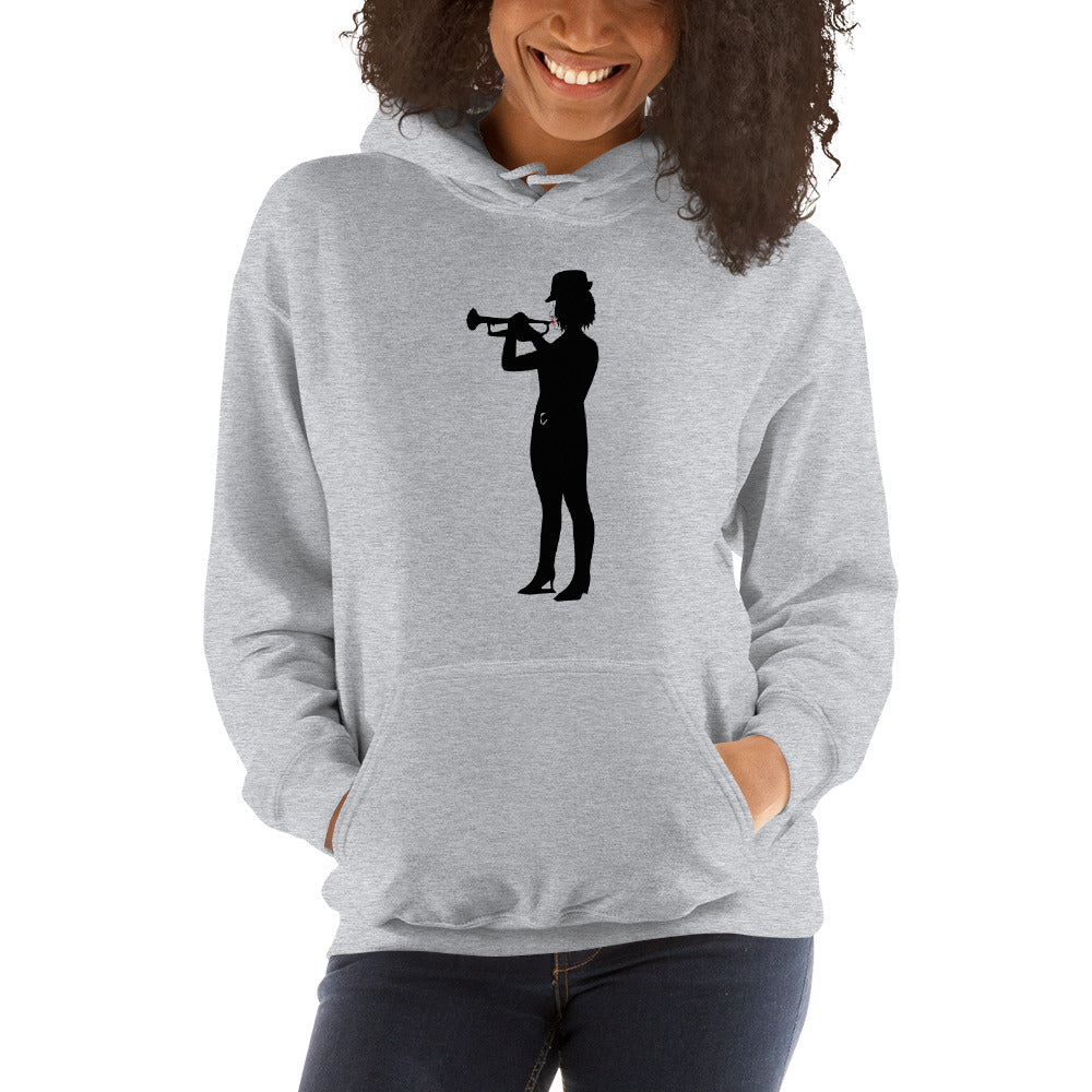 Queen Series Trumpet Hoodie