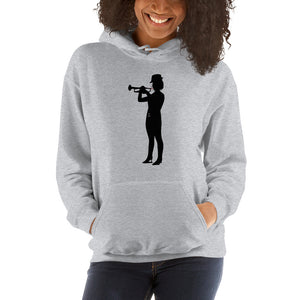 Queen Series Trumpet Hoodie