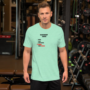 Status Short-Sleeve Unisex T-Shirt