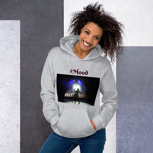 Mood Singer Unisex Hoodie