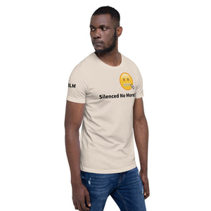 Silent No More Short-Sleeve Unisex T-Shirt