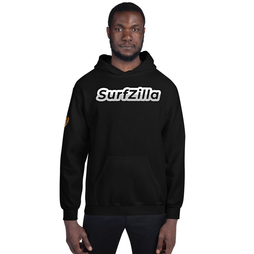 SurfZilla Bold Unisex Hoodie