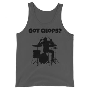 Chops Unisex Tank Top