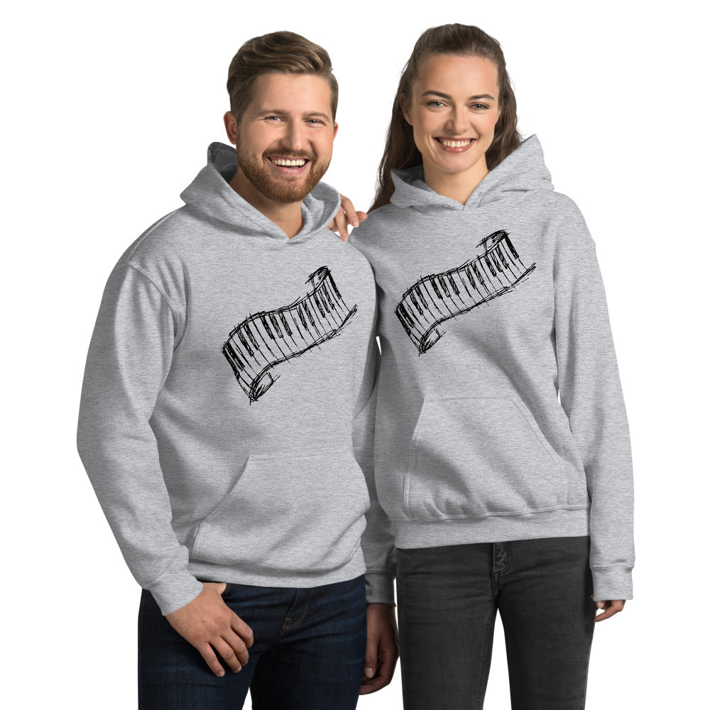 Key Word Unisex Hoodie
