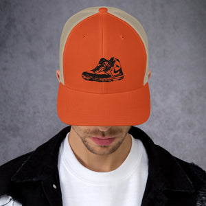 Kicks Trucker Cap