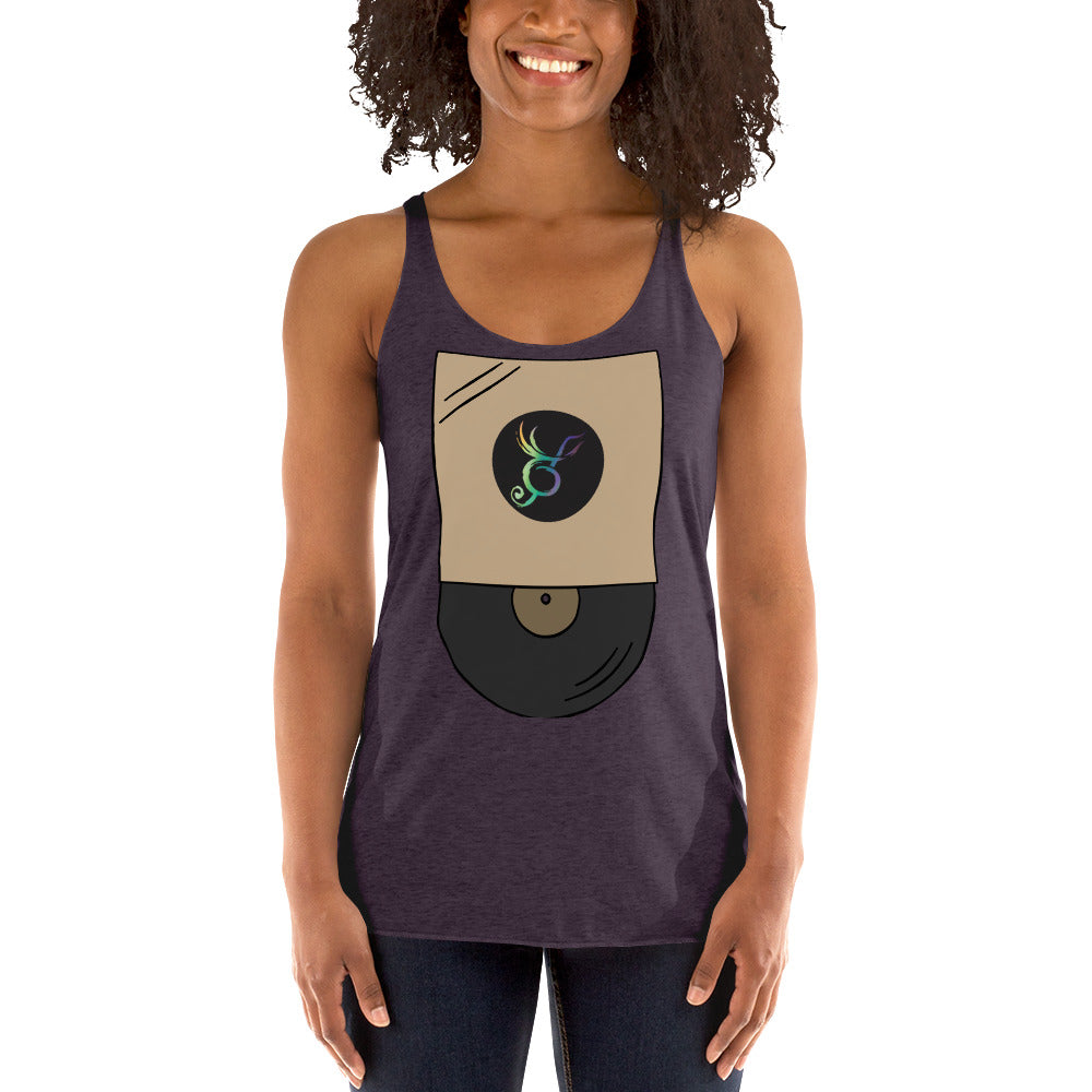 Princess Lauren Women's Racerback Tank