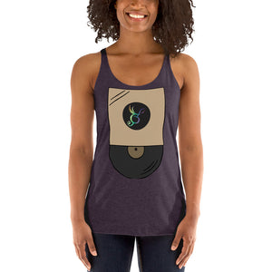 Princess Lauren Women's Racerback Tank