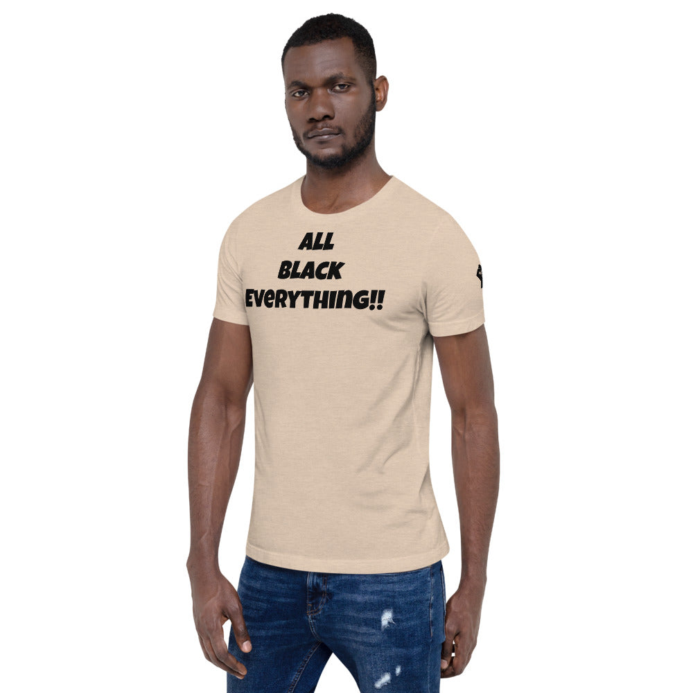 ABE 2021 Short-Sleeve Unisex T-Shirt