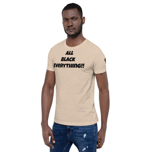 ABE 2021 Short-Sleeve Unisex T-Shirt