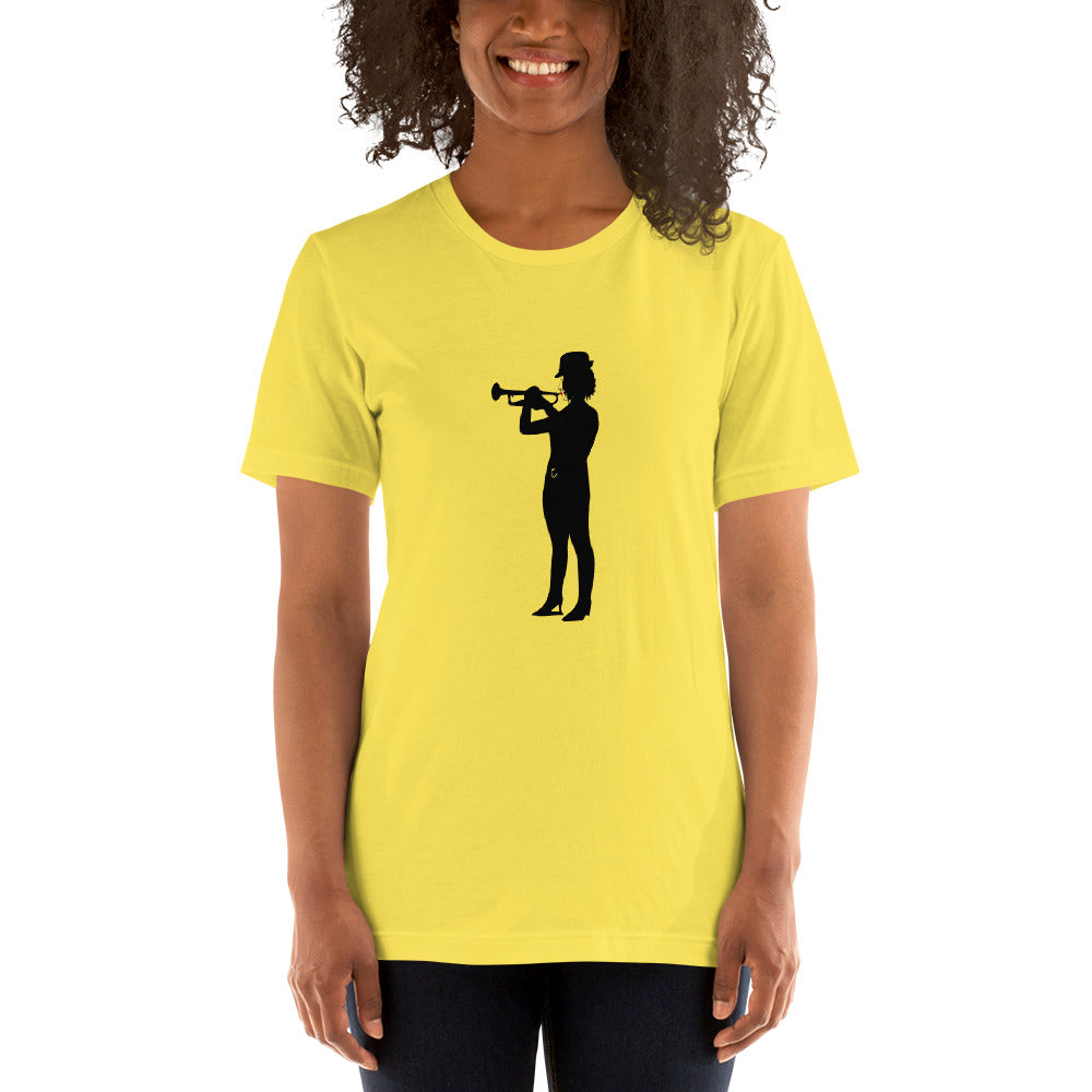 Queen Series Trumpet T Shirt