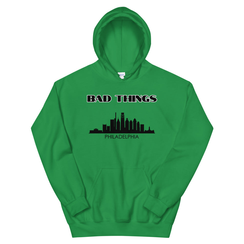 Bad Things Unisex Hoodie