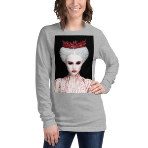 Ice Queen Unisex Long Sleeve Tee
