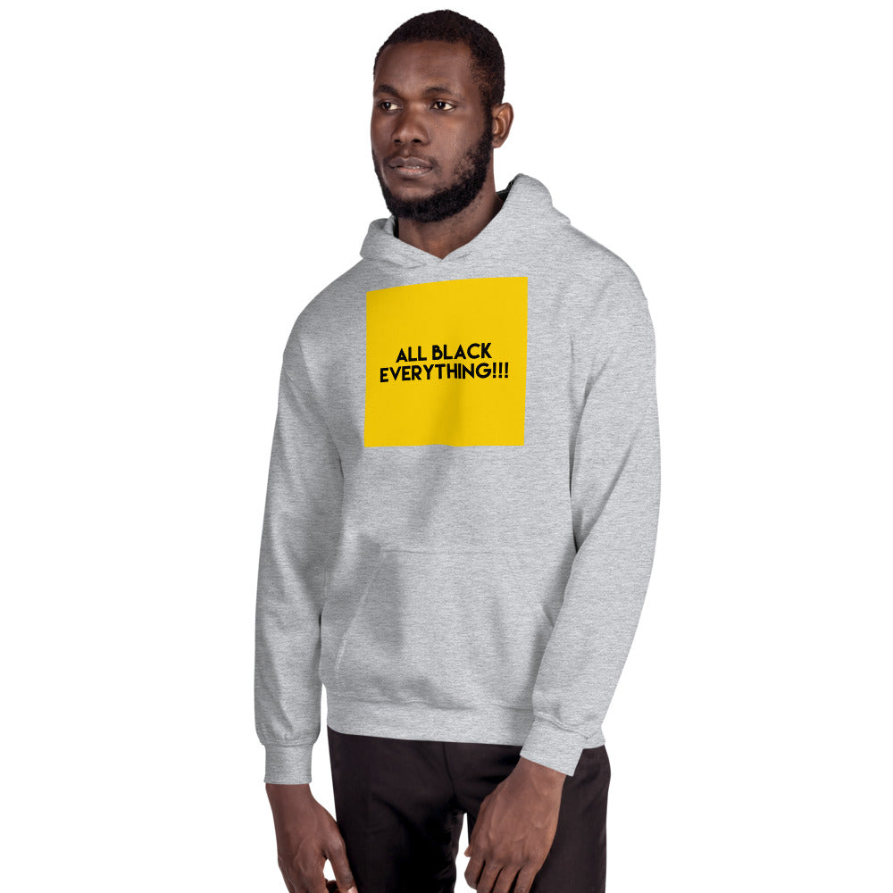 A.B.E. Unisex Hoodie