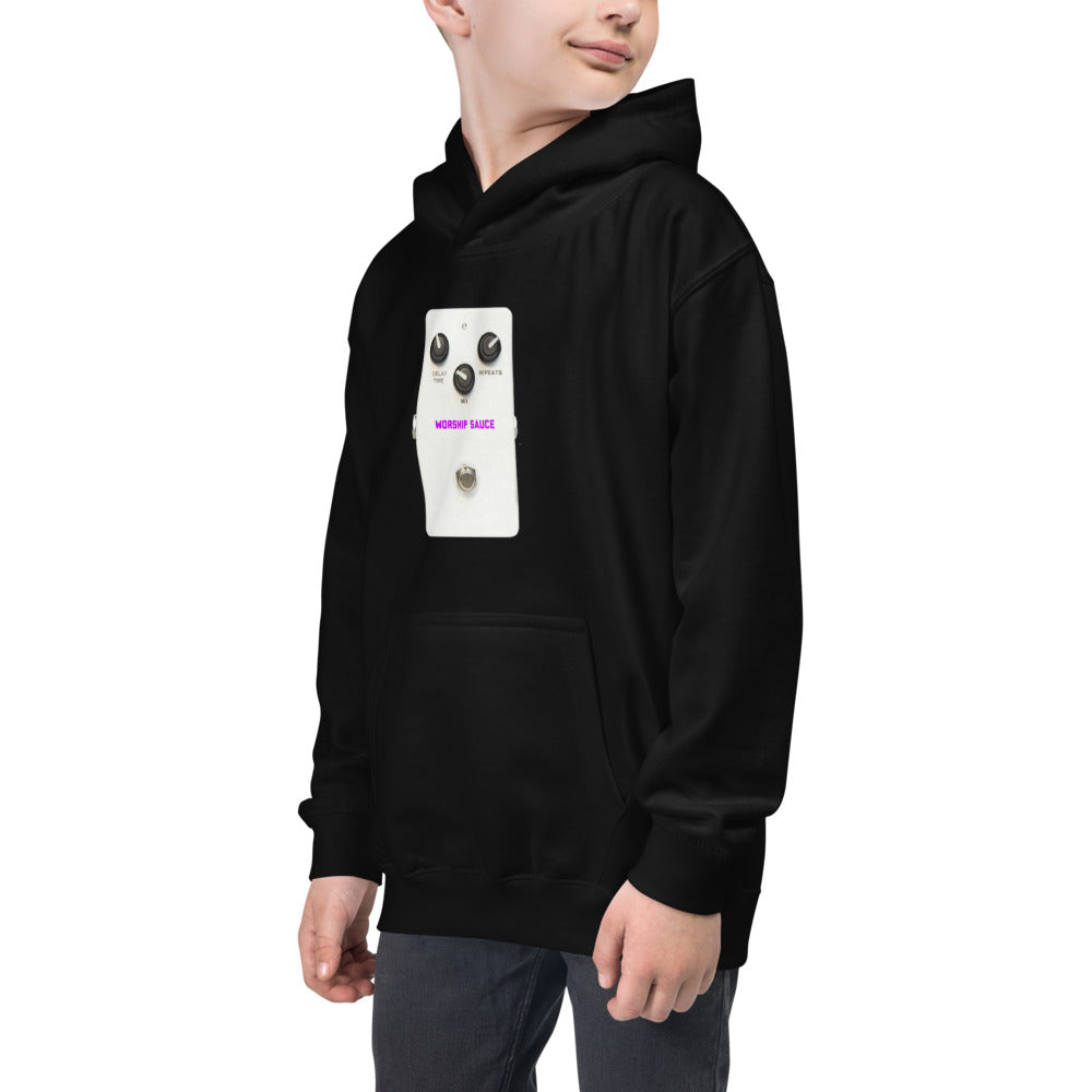 Kids Stomp Box Hoodie