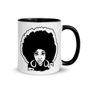 Princess Lauren Mug with Color Inside