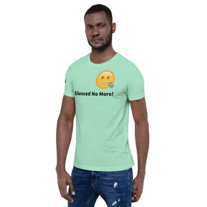Silent No More Short-Sleeve Unisex T-Shirt