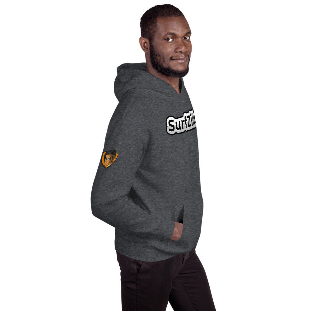 SurfZilla Bold Unisex Hoodie