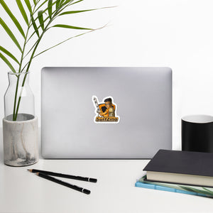 KeyMaster Bubble-free stickers