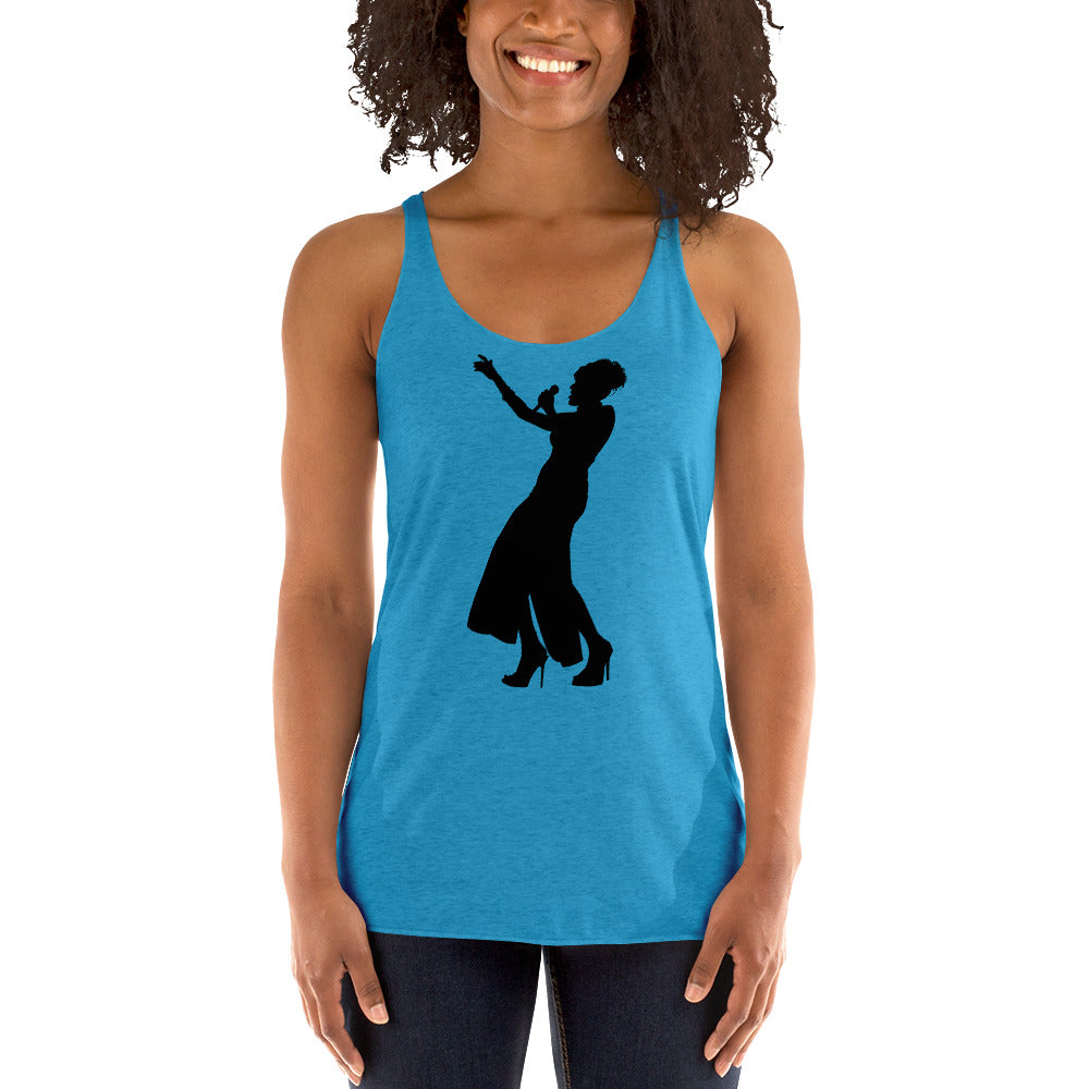 Songbird Women's Racerback Tank