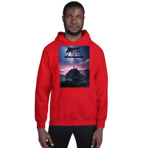 Galaxy Keys Unisex Hoodie