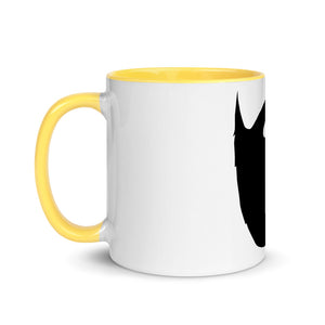 Beard King Mug with Color Inside