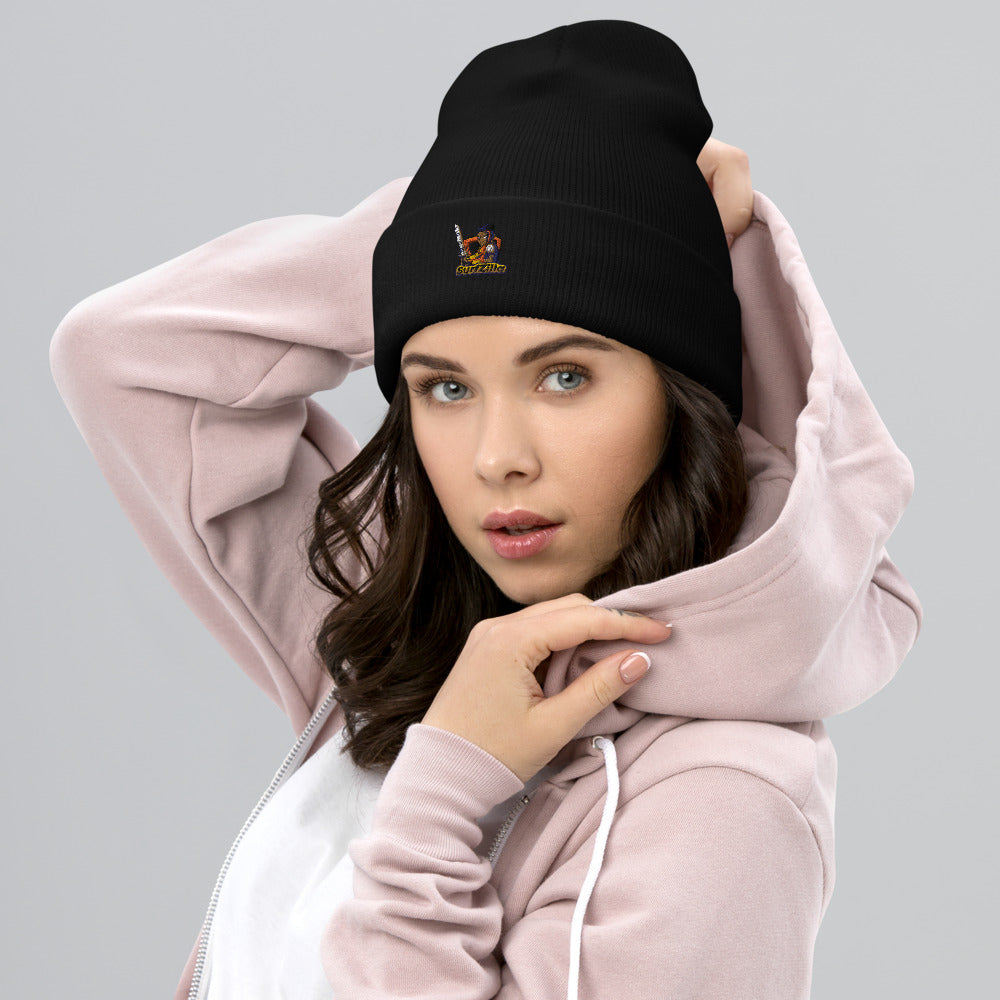 KeyMaster Cuffed Beanie