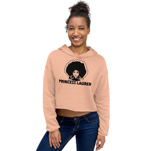 Princess Lauren Crop Hoodie