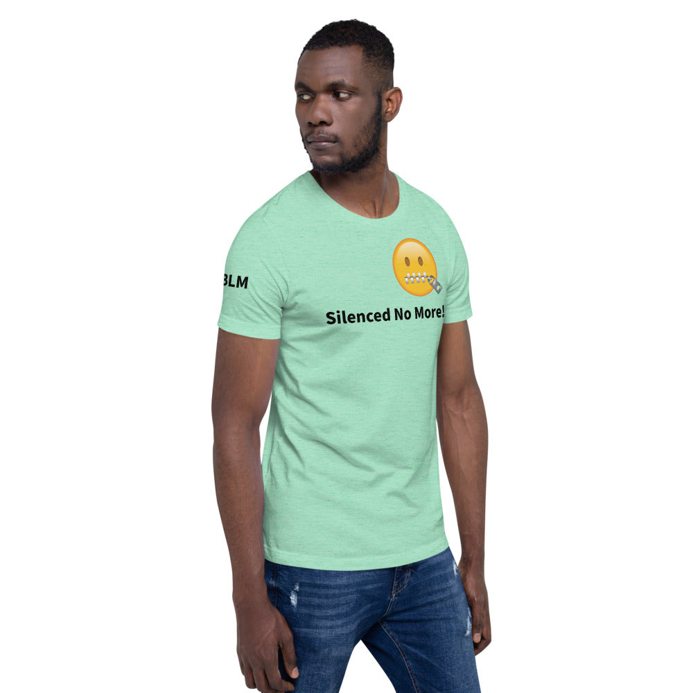 Silent No More Short-Sleeve Unisex T-Shirt