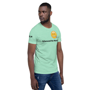 Silent No More Short-Sleeve Unisex T-Shirt