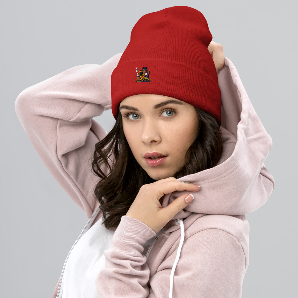 KeyMaster Cuffed Beanie