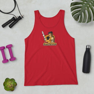 KeyMaster Unisex Tank Top