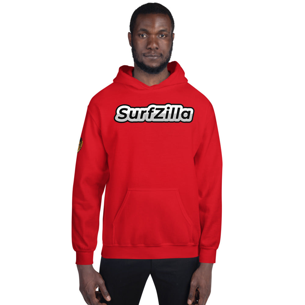 SurfZilla Bold Unisex Hoodie